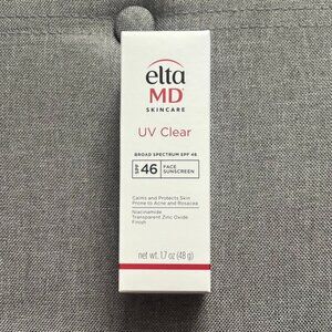 EltaMD UV Clear SPF46